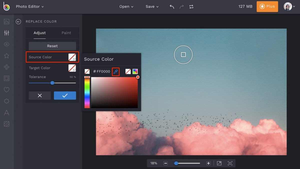 Colors edit. Фотошоп инструмент Color change. Tools Color. Color Control.