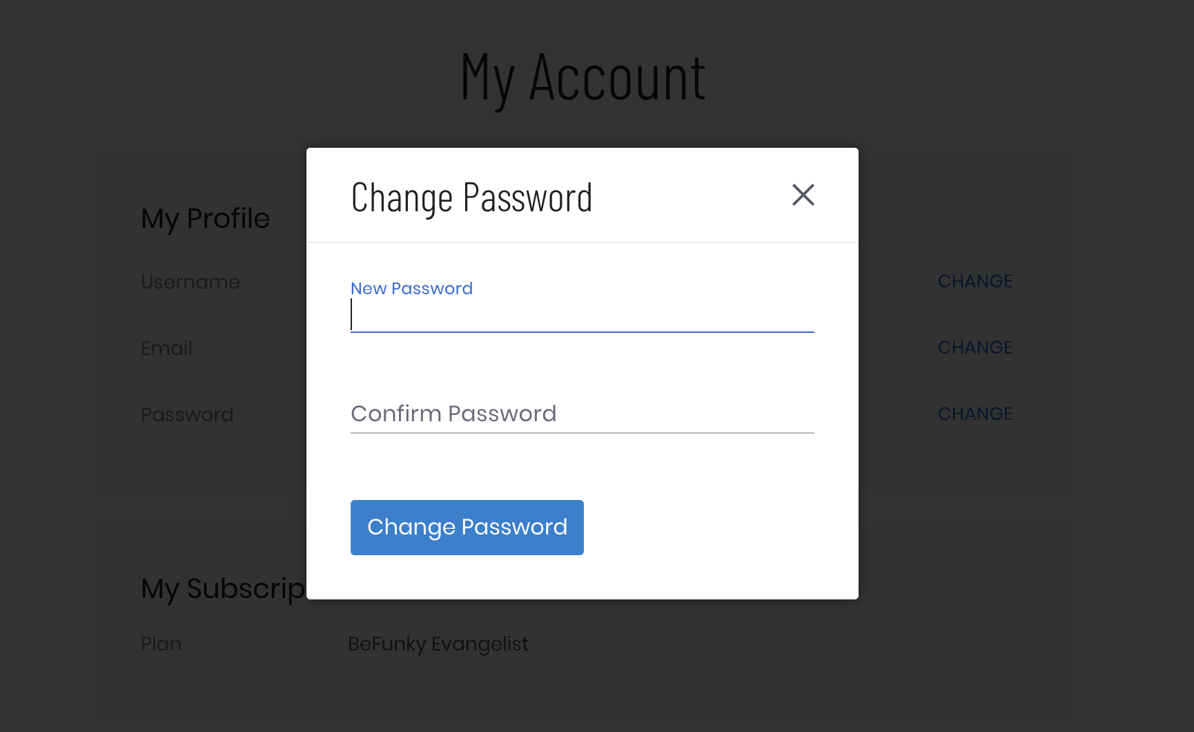 change my email address and password on microsoft account