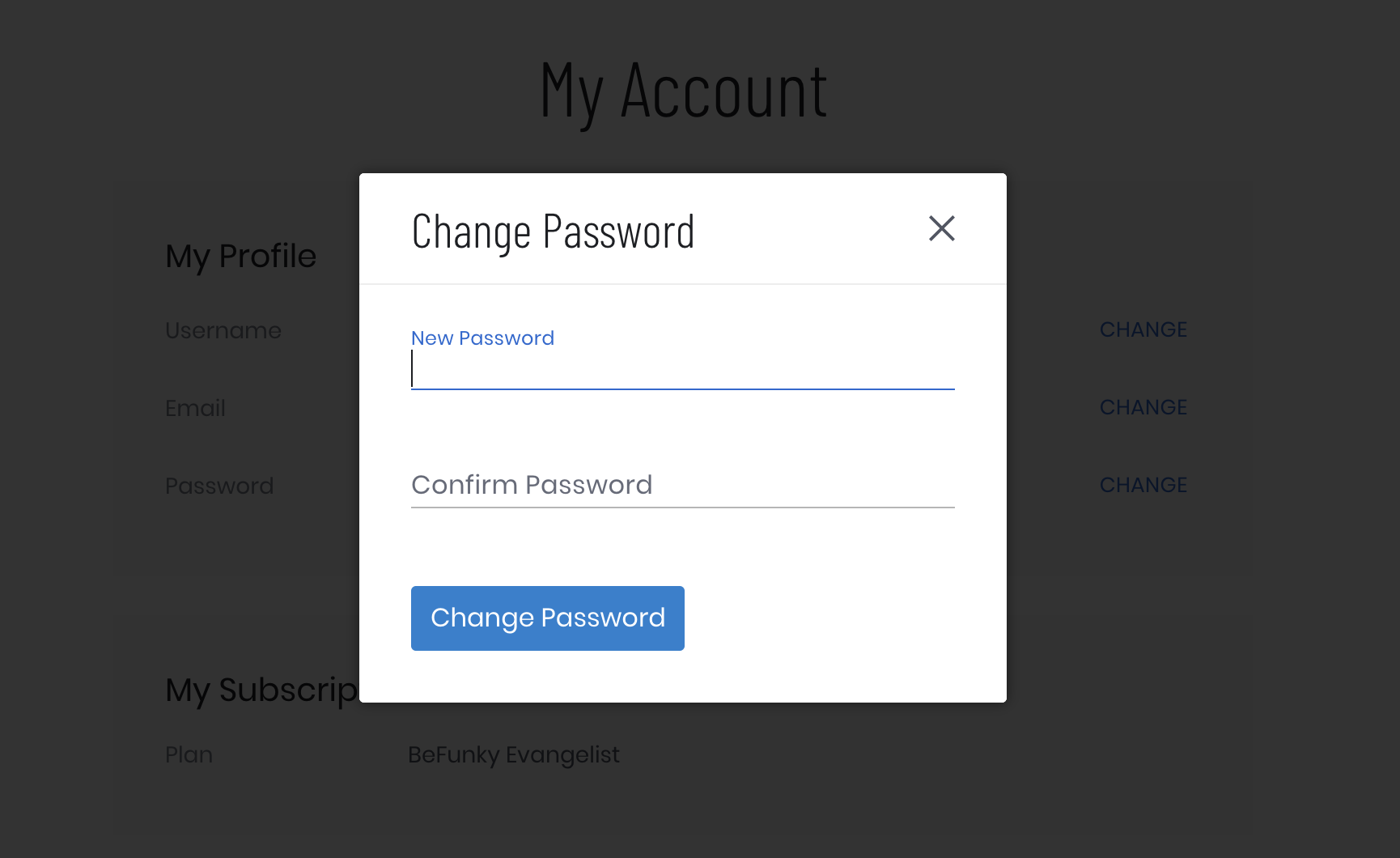 how do i change the email and password in my microsoft account