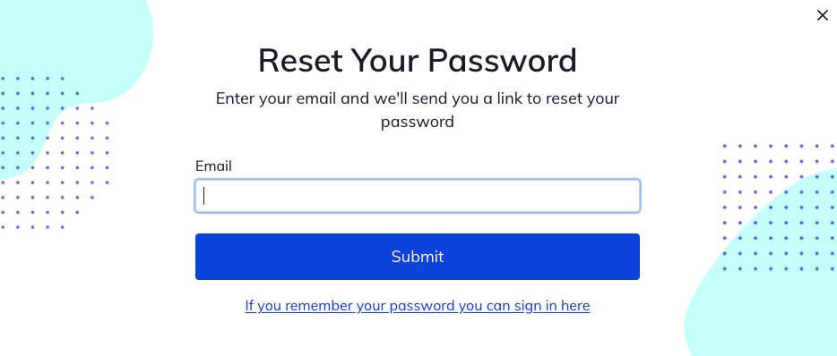 Reset Password 2